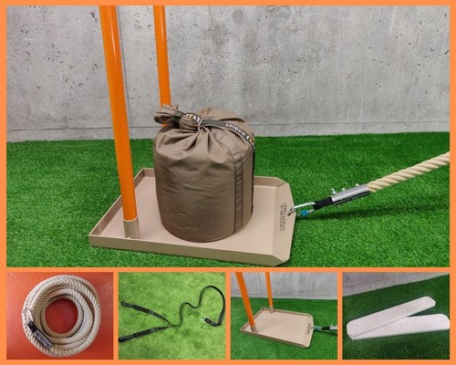 Le SLED LEVEL addict et ses accessoires